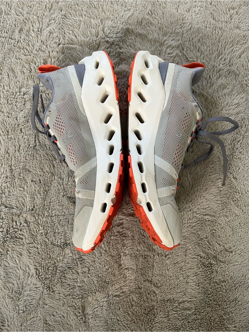 Woman’s On Cloudsurfer Trail Running Shoes